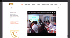 Desktop Screenshot of consulca.net